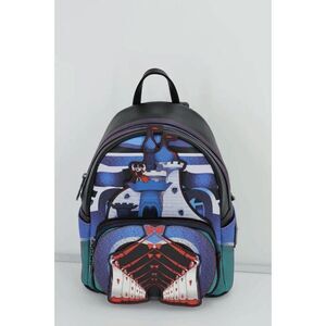 Loungefly Alice in Wonderland Queen of Hearts Castle Mini Backpack